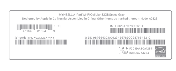 临翔苹临翔果维修网点分享iPhone如何查询序列号