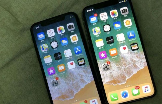 临翔苹果维修网点分享如何鉴别iPhone是不是原装屏? 