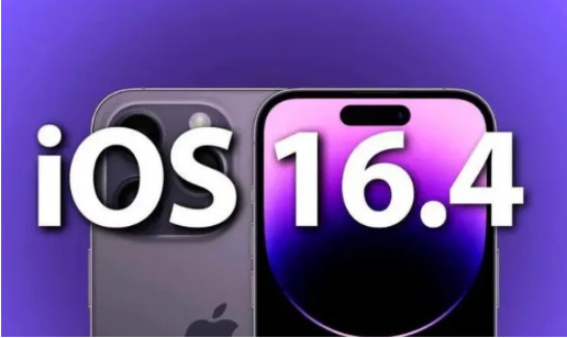 临翔苹果14维修分享：iPhone14可以升级iOS16.4beta2吗？ 