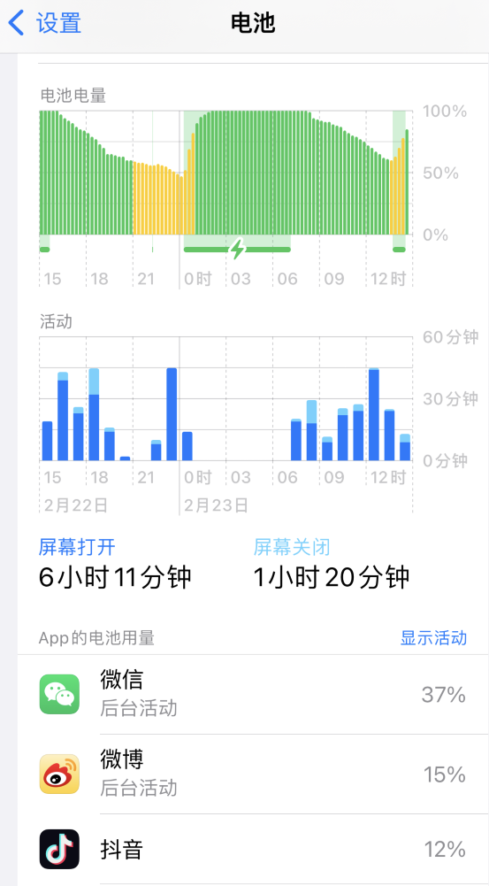 临翔苹果14维修分享如何延长 iPhone 14 的电池使用寿命 