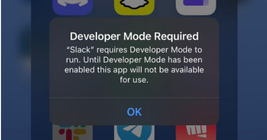 临翔苹果手机维修分享升级iOS 16后无法正常安装部分APP怎么办 