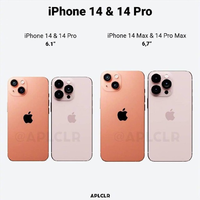 临翔苹果14维修分享阳光橙+樱花粉的iPhone 14 