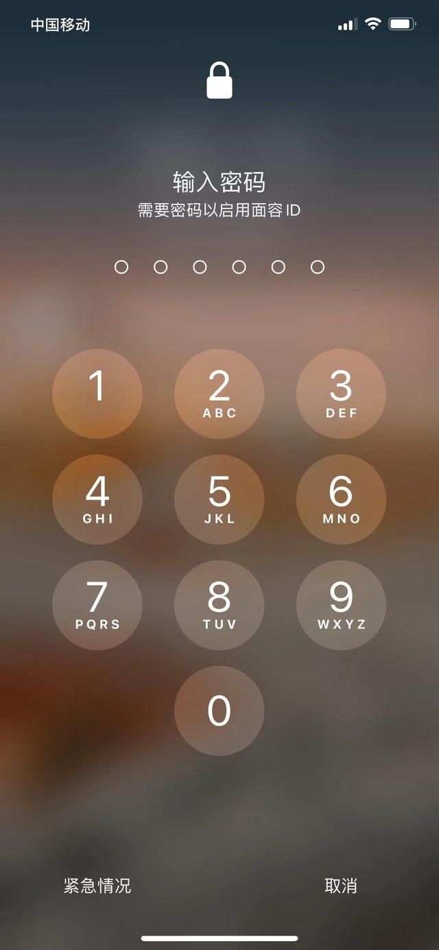 临翔苹果13维修分享iPhone 13加强锁屏功能有什么用 