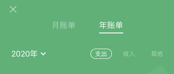 临翔苹果手机维修分享如何在 iPhone 上查看支付宝和微信年支出账单 