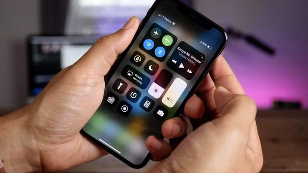 临翔苹果手机维修分享iPhone 12信号差怎么办 