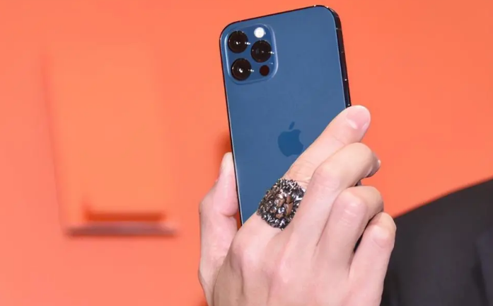 临翔苹果手机维修分享iPhone12系列重启方法教程 