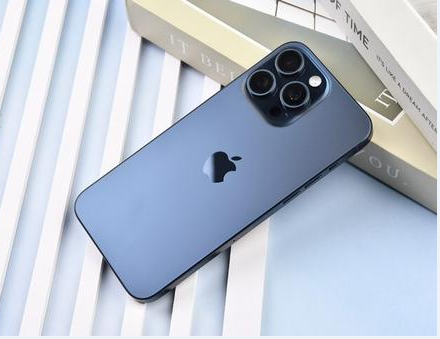 临翔苹果维修点分享iPhone15 Pro Max黑屏少见诱因梳理 